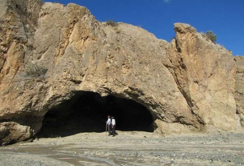 غار سیده خاتون،ارسنجان،شرکت داده پردازی آسمان